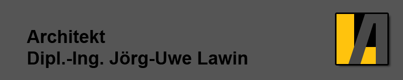 Jörg-Uwe Lawin, Architekt